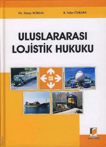 Uluslararası Lojistik Hukuku