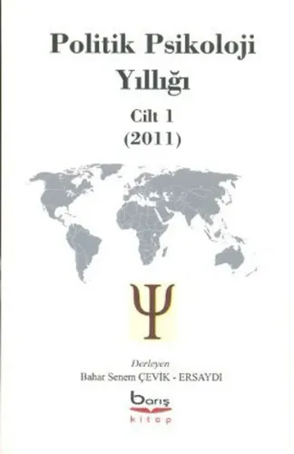 Politik Psikolojik Yıllığı Cilt 1 (2011)