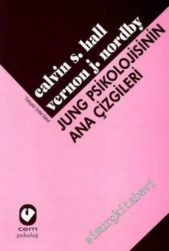 Jung Psikolojisinin Ana Çizgileri -        2006