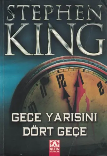 Gece Yarısını Dört Geçe