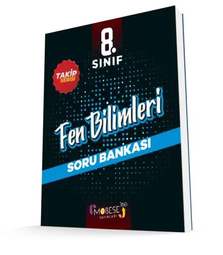 MOBESE 8. SINIF FEN BİLİMLERİ TAKİP SERİSİ SB