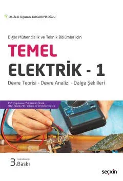 Temel Elektrik – 1 Zeki Uğurata Kocabıyıkoğlu