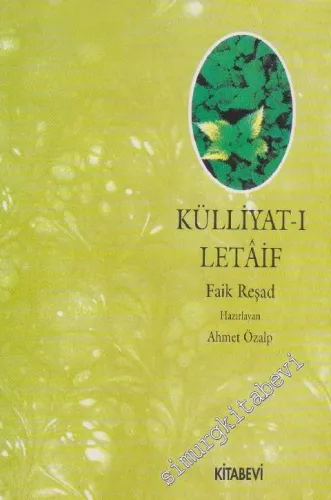 Külliyat-ı Letâif -         1995