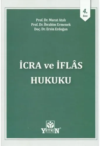 İcra ve İflas Hukuku