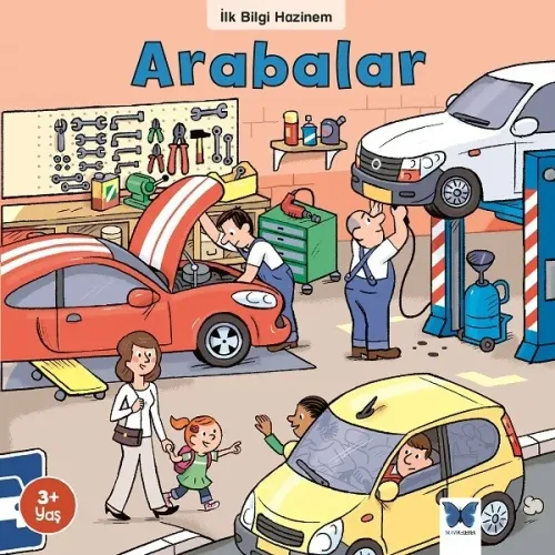 Arabalar-İlk Bilgi Hazinem