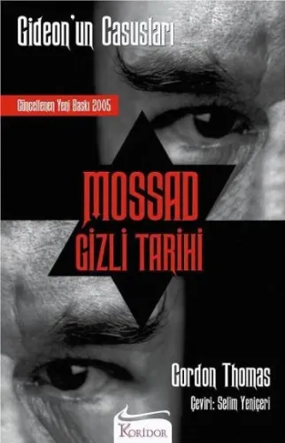Gideon'un Casusları| Mossad Gizli Tarihi