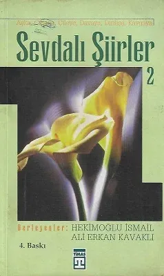Sevdalı Şiirler 2 Tek Kitap
