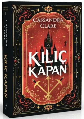 Kılıç Kapan - Castellane Günlükleri Cilt 1 (Ciltli)