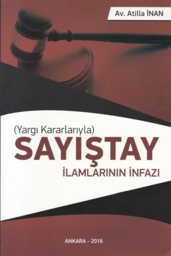 Sayıştay İlamlarının İnfazı