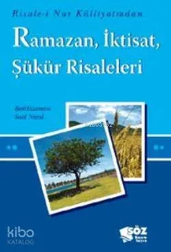 Ramazan, İktisat, Şükür Risaleleri (Cep Boy)