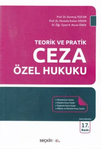 Ceza Özel Hukuku