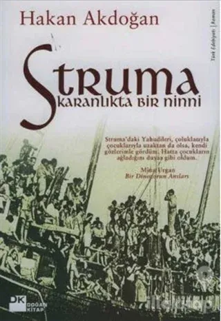 Struma Karanlıkta Bir Ninni