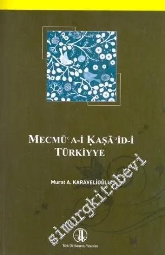 Mecmu‘a-i Kasa'id-i Türkiyye -         2015