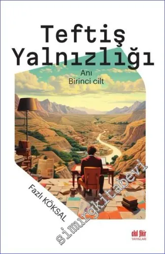 Teftiş Yalnızlığı Cilt 1 -         2023