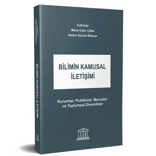 Bilimin Kamusal İletişimi
