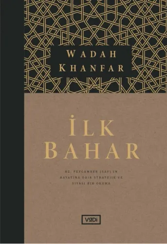 İlk Bahar (Ciltli-Kutulu)