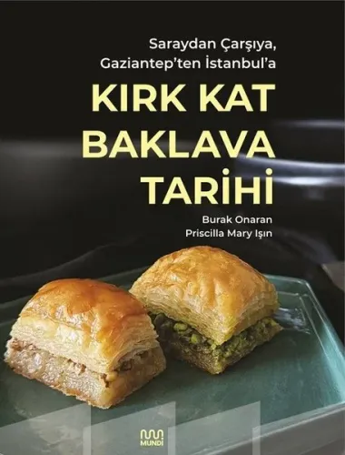 Kırk Kat Baklava Tarihi