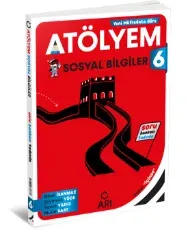 6.sınıf Sosyalimo Sosyal Bilgiler Atölyem