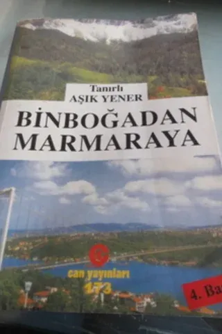 Binboğadan Marmaraya