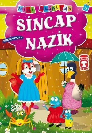 Sincap Nazik - Mini Masallar 2 (19)