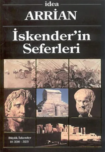 İskenderin Seferleri; Büyük İskender (İÖ. 356-323)