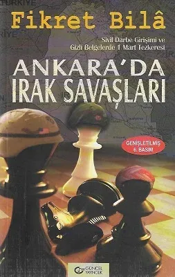 Ankara'da Irak Savaşları