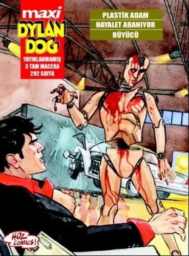 Dylan Dog Maxi 7