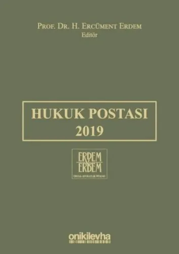 Hukuk Postası 2019