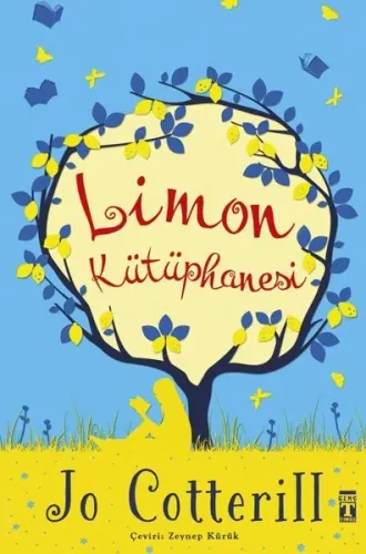Limon Kütüphanesi (bez Cilt Sert Kapak Şömizli) | benlikitap.com