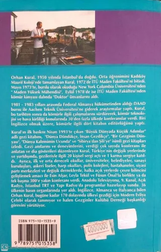 Gizemli Coğrafyalar Orhan Kural İNKILAP %54 indirimli