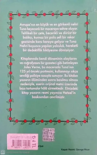 Tuna Kılavuzu Jules Verne Türkiye İş Bankası Kültür Yayınları %38 indi