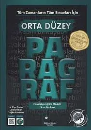EDEBİYAT SOKAĞI PARAGRAF ORTA DÜZEY