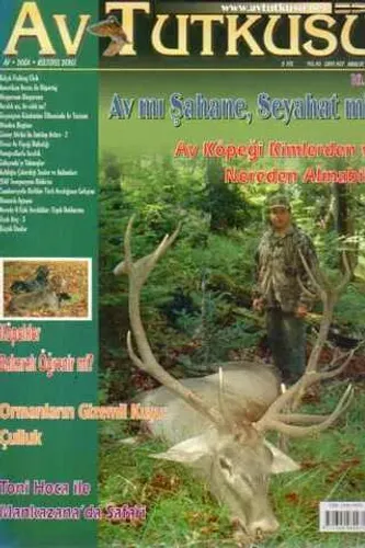 Av Tutkusu 2006 / 107