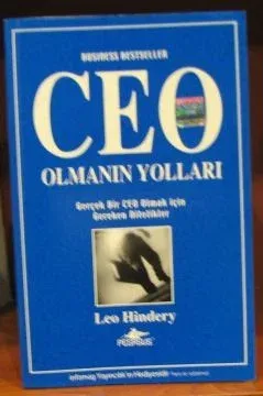 Ceo Olmanın Yolları