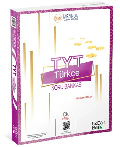 TYT Türkçe Soru Bankası