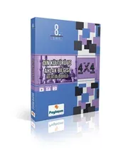 PAYLAŞIM 8.SINIF DİN KÜLTÜRÜ ANLATIM MODÜLÜ Kolektif