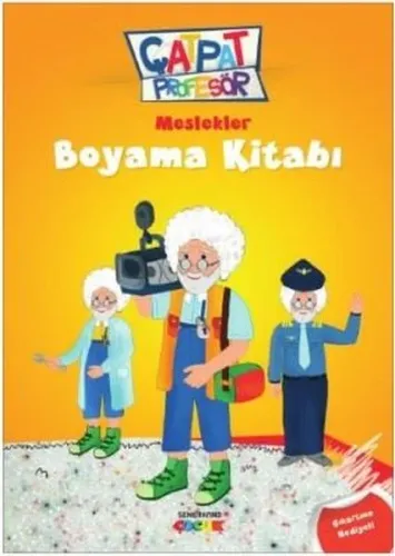 Çatpat Profesör - Meslekler Ö. Özlem Gülmez