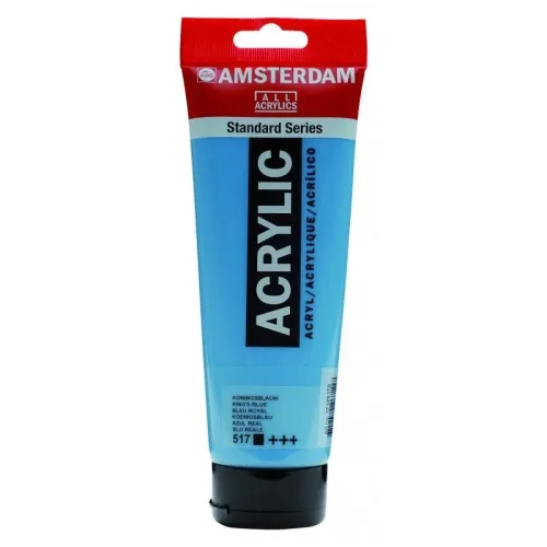 Amsterdam Akrilik Boya 120ML. Kings Blue