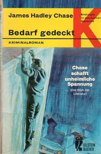 Bedarf Gedeckt