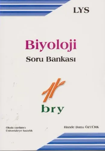 Birey LYS Biyoloji Soru Bankası