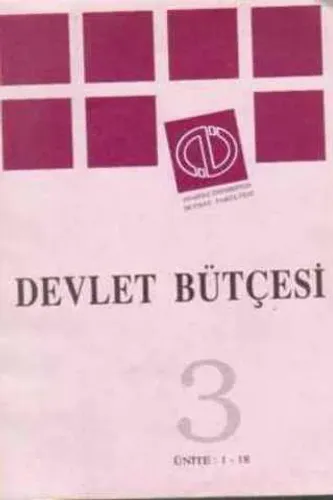 Devlet Bütçesi