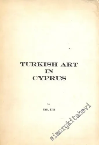 Turkish Art in Cyprus -        1969