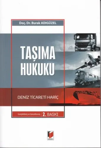 Taşıma Hukuku