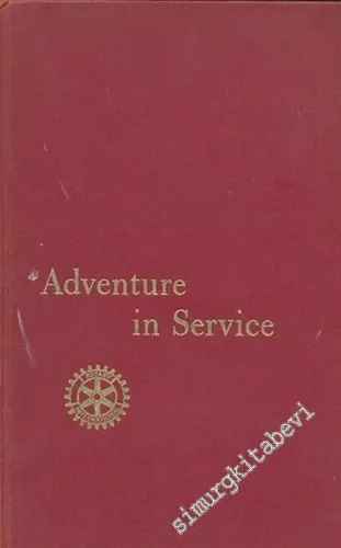 Adventures in Service -        1960
