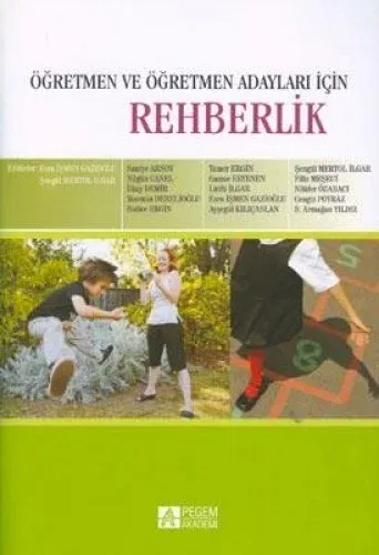 Öğretmen ve Öğretmen Adayları İçin Rehberlik