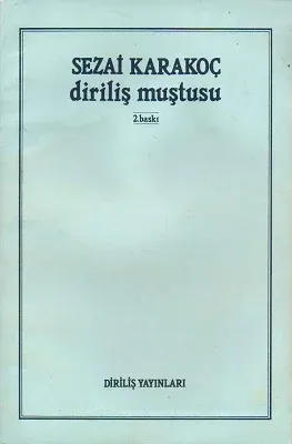 Diriliş Muştusu 1985 2. Baskı