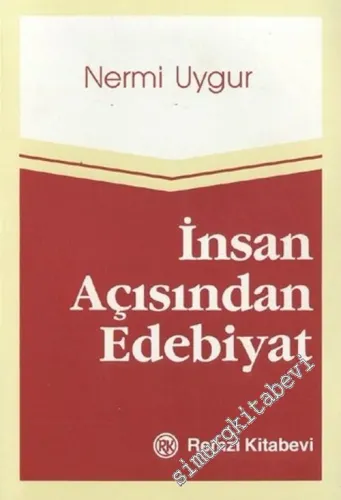 İnsan Açısından Edebiyat -
