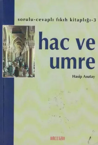 Hac ve Umre (Cep Boy)