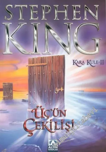 Üç'ün Çekilişi, Kara Kule Serisi 2