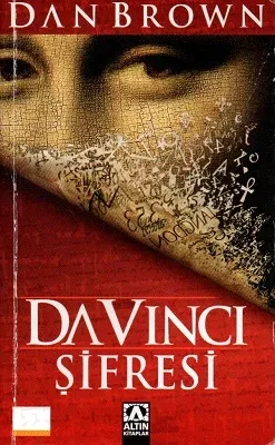 Davinci Şifresi - Cep Boy Kitap